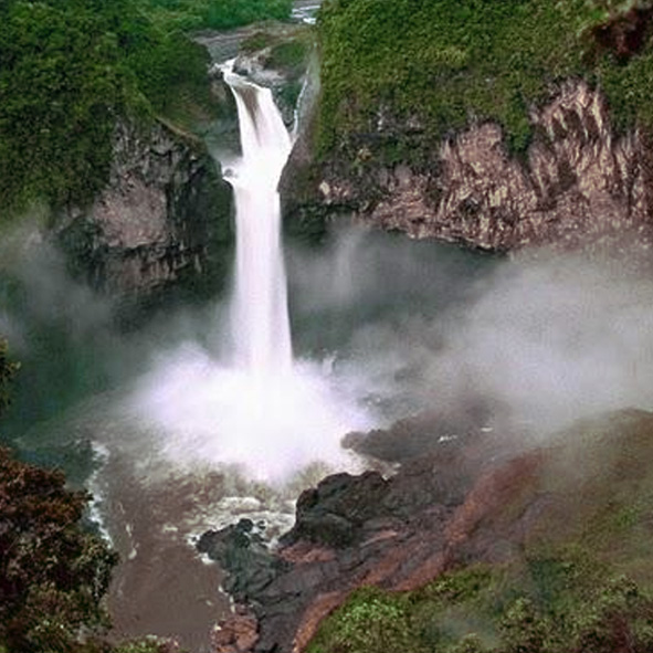 Cascadas de Comala